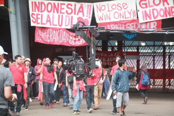 Perjalanan Timnas U-19 Bakal Muncul di Layar Lebar - JPNN.COM