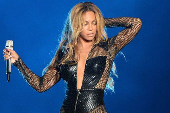 Beyonce Artis Paling Kaya Versi Forbes - JPNN.COM