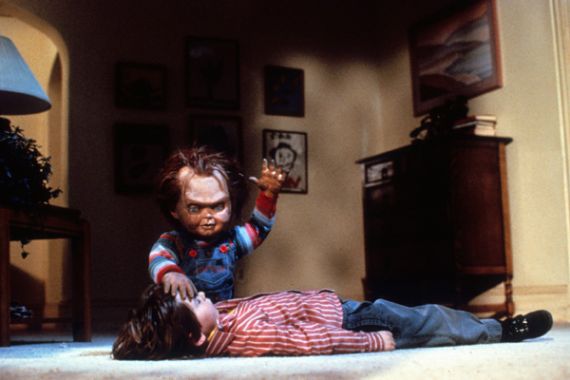 Don Mancini Pastikan Film Chucky 7 Sedang Diproduksi - JPNN.COM