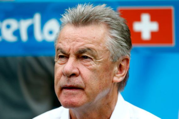 Ottmar Hitzfeld: Swiss Sudah Punya Cara Hentikan Messi - JPNN.COM