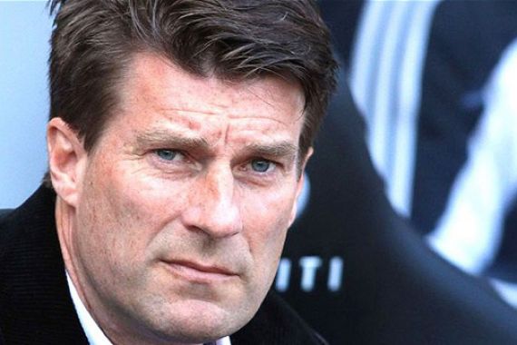 Michael Laudrup Latih Tim Qatar - JPNN.COM