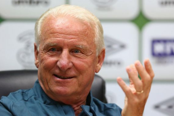 Trapattoni Bakal Latih Pantai Gading - JPNN.COM