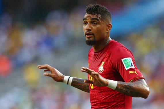 Boateng Nilai Federasi Sepakbola Ghana Amatiran - JPNN.COM