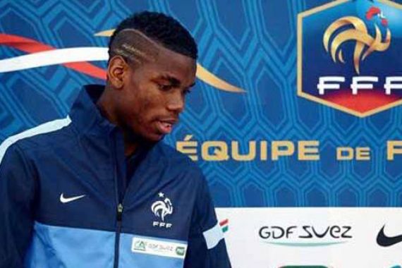 Pogba Tak Gentar Hadapi Jerman - JPNN.COM