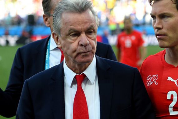 Hitzfeld: Saya Bisa Tinggalkan Swiss dengan Bangga - JPNN.COM