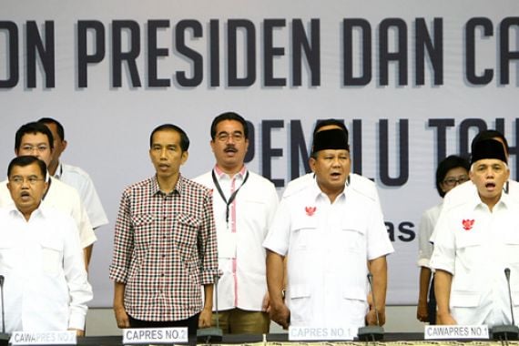 Prabowo Terkaya, Jokowi Termiskin - JPNN.COM