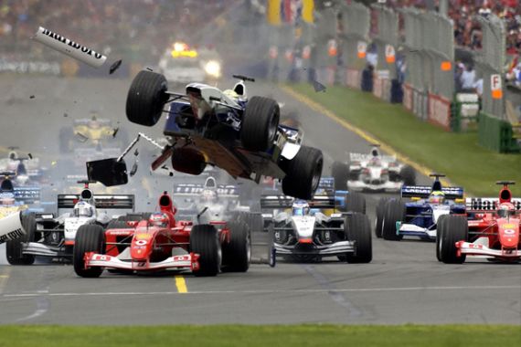 F1 Terancam Hanya Diikuti Delapan Tim - JPNN.COM