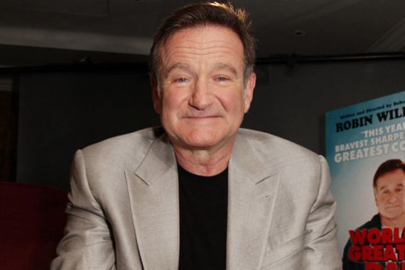 Robin Williams Kembali Masuk Rehabilitasi Alkohol - JPNN.COM