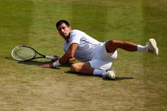 Djokovic Butuh Tiga Jam Amankan Tiket Semifinal - JPNN.COM