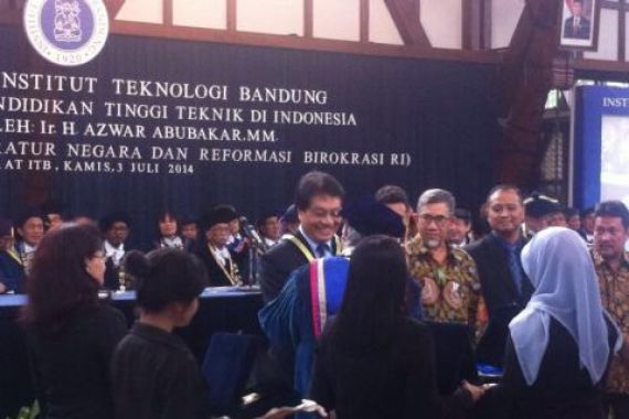 Triharyo Susilo, Alumni ITB Penerima Ganesha Jasa Wiryautama - JPNN.COM