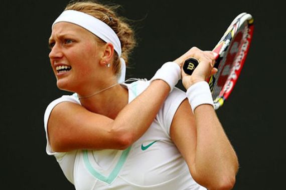 Hajar Safarova, Kvitova Lolos Final Wimbledon - JPNN.COM