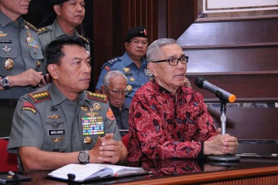 Sesepuh Minta TNI Antisipasi Situasi Kritis - JPNN.COM