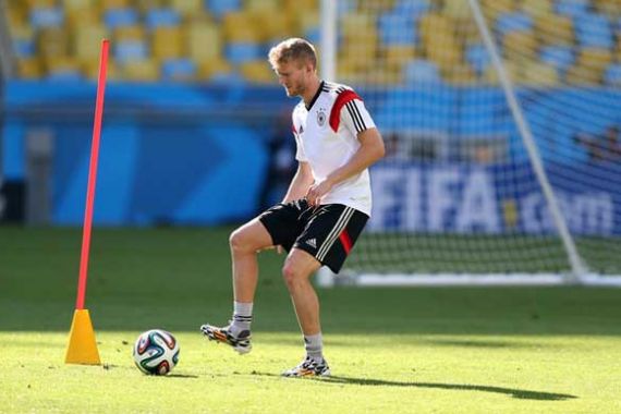 Schuerrle Akui Prancis Punya Pemain Muda yang Fantastis - JPNN.COM