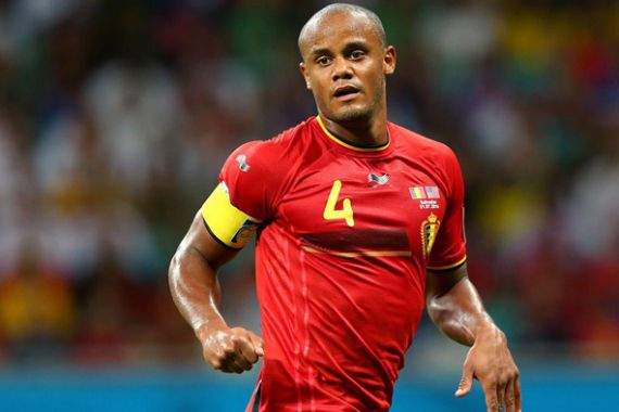 Kompany Tantang Argentina Main Terbuka - JPNN.COM