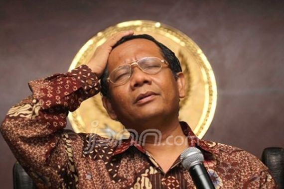 Mahfud Minta Timses Prabowo tak Melakukan Tindakan tak Bermanfaat - JPNN.COM