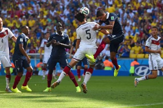 Tembus Semifinal, Hummels: Jerman Layak Juara Piala Dunia - JPNN.COM