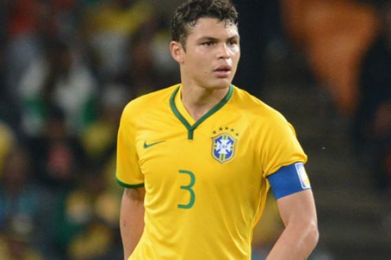 Thiago Silva Terinspirasi Legenda F1 dan Basket - JPNN.COM