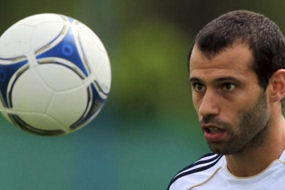 Mascherano Ingin Akhiri Rekor Buruk Argentina - JPNN.COM