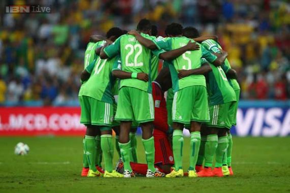 Nigeria Terancam Skorsing FIFA - JPNN.COM