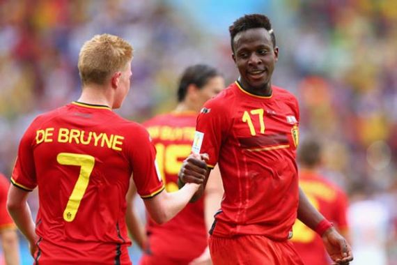 Liverpool dan Dortmund Rebutan Striker Muda Belgia - JPNN.COM