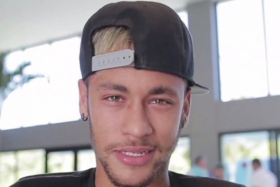 Ini Pesan Mengharukan Neymar Usai Cedera di Piala Dunia - JPNN.COM