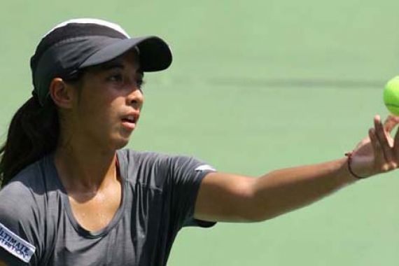 Wow, Petenis Junior Indonesia Juara di Wimbledon - JPNN.COM
