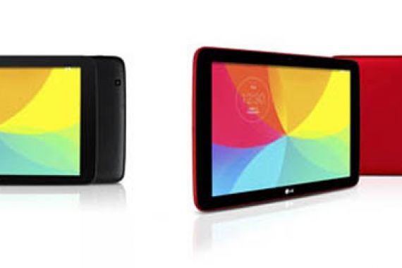 LG G Pad 10.1 Resmi Dijual Secara Global - JPNN.COM