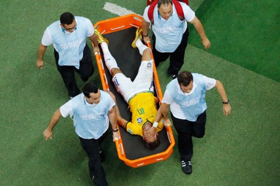 Low Kecewa Neymar Absen Lawan Jerman - JPNN.COM