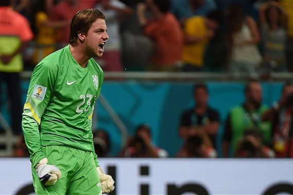 Krul Ingin Kalahkan Argentina Lewat Adu Penalti - JPNN.COM