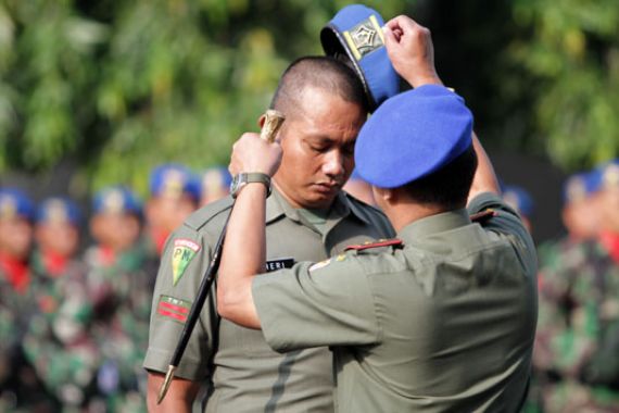 TNI Pembakar Juru Parkir Monas Dipecat - JPNN.COM