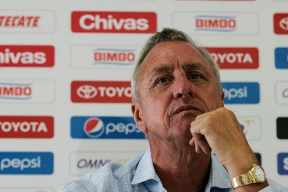 Johan Cruyff Cerca Brasil, Sebut Jerman Tim Terbaik - JPNN.COM