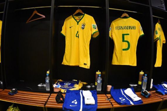 Brasil Tanpa Neymar dan Silva Lawan Jerman - JPNN.COM