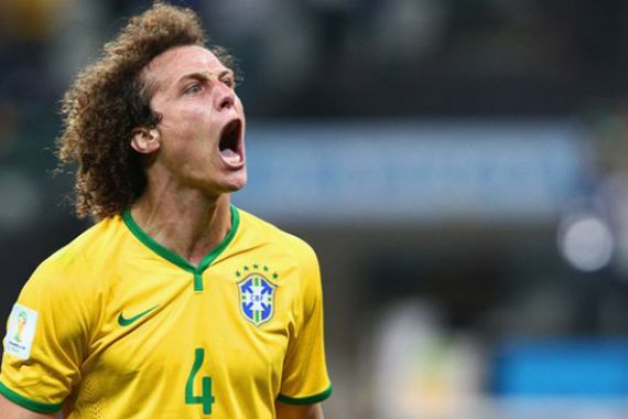 Peran Kapten yang Menyesakkan Bagi David Luiz - JPNN.COM