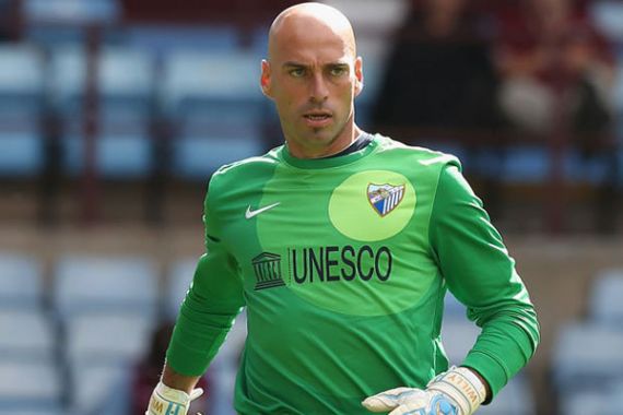 Manchester City Datangkan Willy Caballero - JPNN.COM