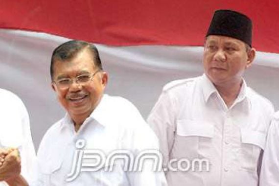 Prabowo dan Jokowi Sama-sama Klaim Menang - JPNN.COM