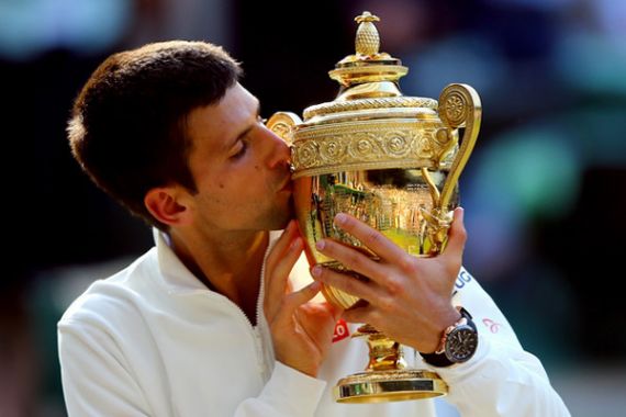 Djokovic Kini Berani Incar Gelar US Open - JPNN.COM