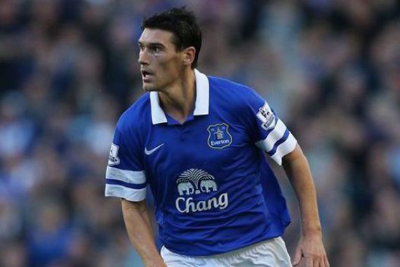 Everton Resmi Kontrak Gareth Barry - JPNN.COM