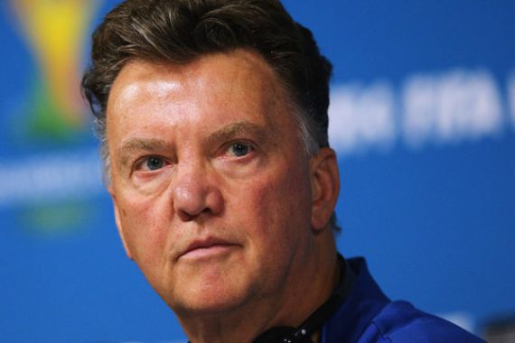 Penentuan Peringkat Ketiga Tidak Penting Untuk Van Gaal - JPNN.COM