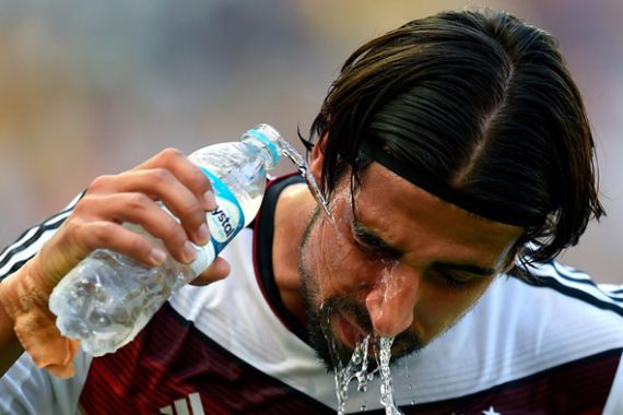 Ini Gaji yang Diminta Khedira jika Gabung ke Arsenal - JPNN.COM