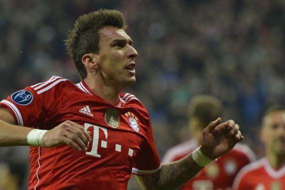 Bayern: Mandzukic Sudah Sepakat dengan Atletico Madrid - JPNN.COM