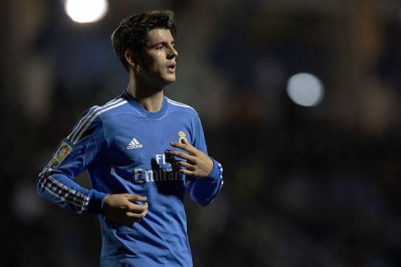 Dilepas Madrid, Morata Setuju Pindah ke Juventus - JPNN.COM