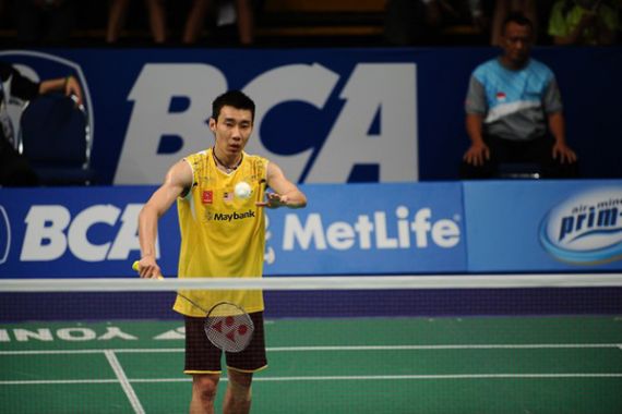 Cedera Paha, Chong Wei Absen di Commonwealth Games - JPNN.COM