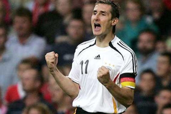Klose Dihantui Tragedi Piala Dunia 2002 - JPNN.COM