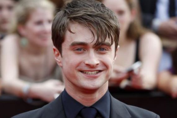 Daniel Radcliffe Sudah tak Mau Perankan Harry Potter - JPNN.COM