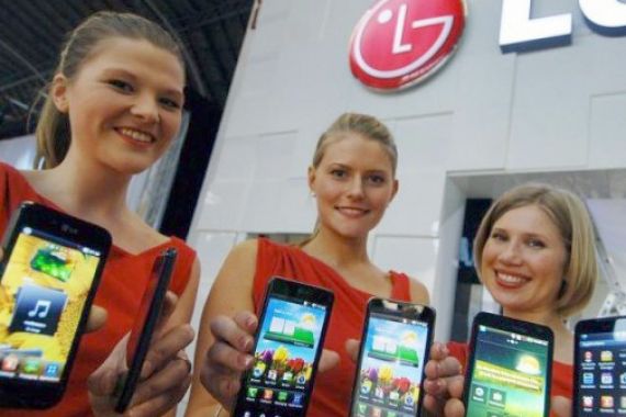 LG Garap Smartphone Berbasis Windows Phone 8.1. - JPNN.COM