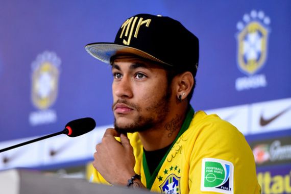 Neymar Dukung Messi Kalahkan Jerman - JPNN.COM