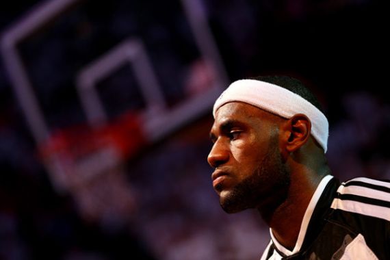 Miami Heat Kecewa Keputusan LeBron James - JPNN.COM