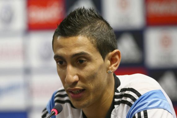 Manchester United Tawar Di Maria Rp 2,9 M Per Minggu - JPNN.COM