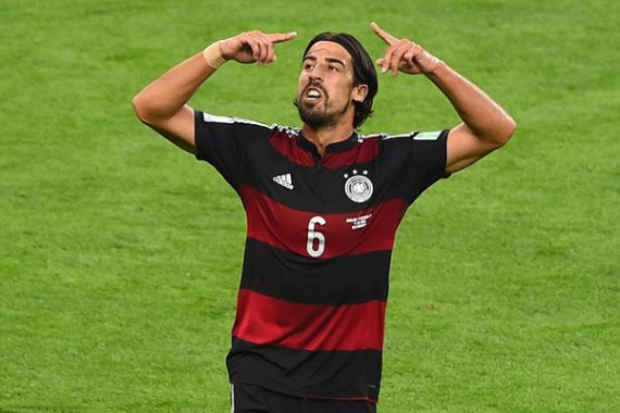 Demi Khedira, Chelsea Siap Bajak Arsenal - JPNN.COM