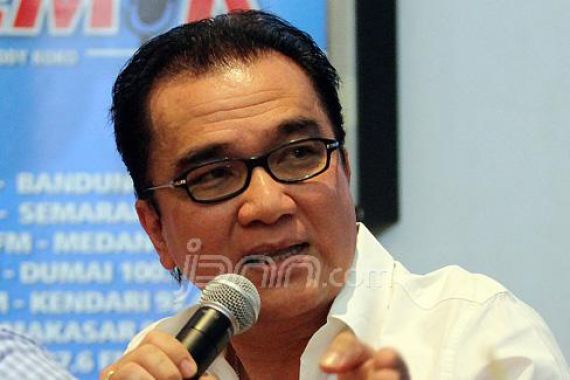 Tantowi Yahya: Kebenaran Absolut Hanya Milik Allah - JPNN.COM